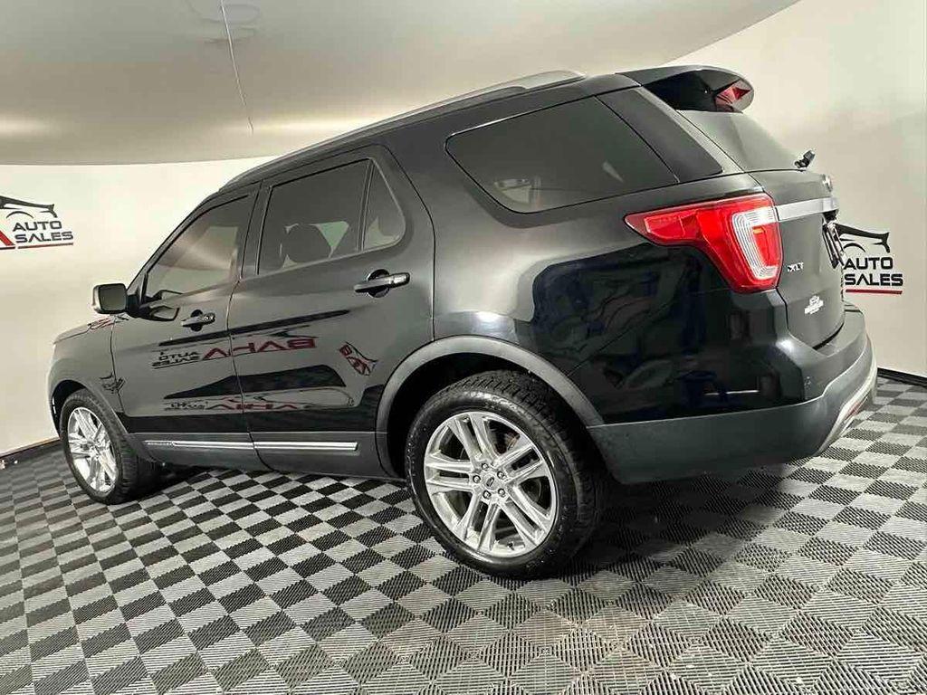 used 2017 Ford Explorer car, priced at $13,425