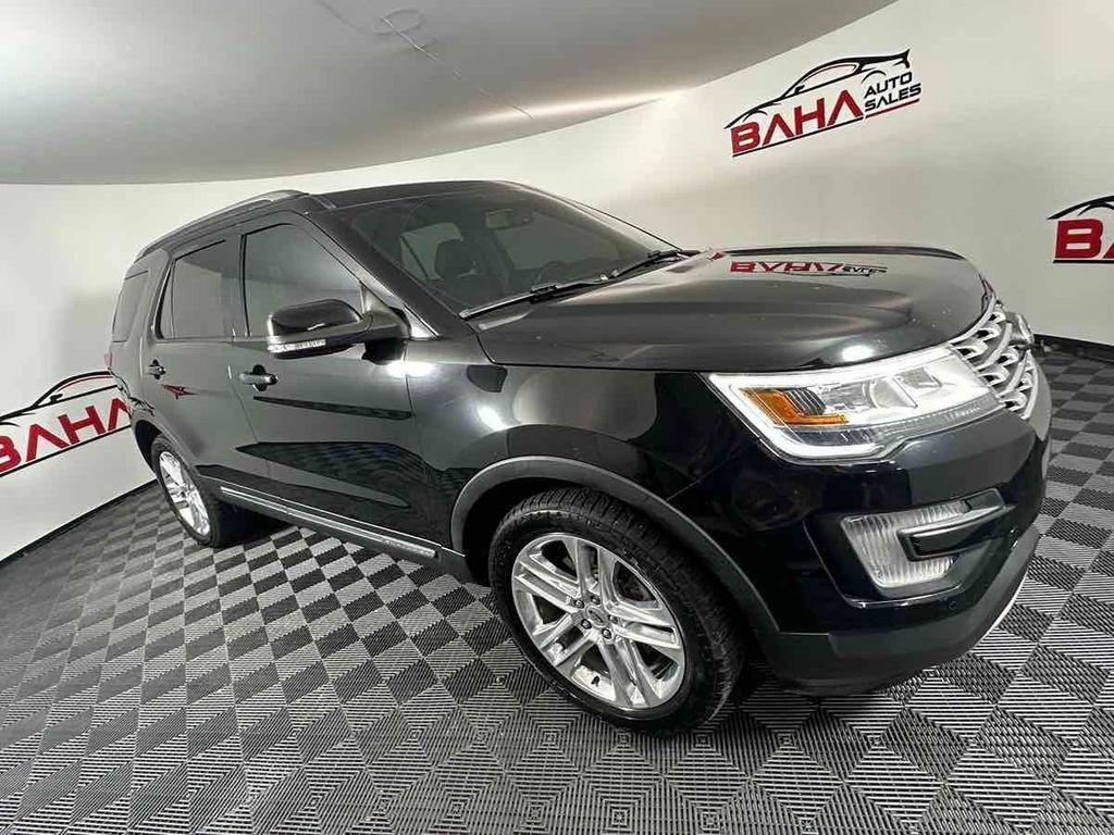 used 2017 Ford Explorer car, priced at $13,425
