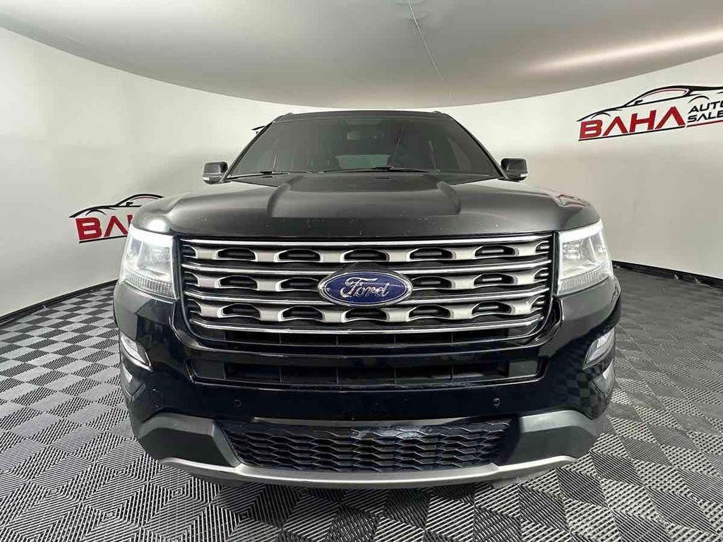 used 2017 Ford Explorer car, priced at $13,425