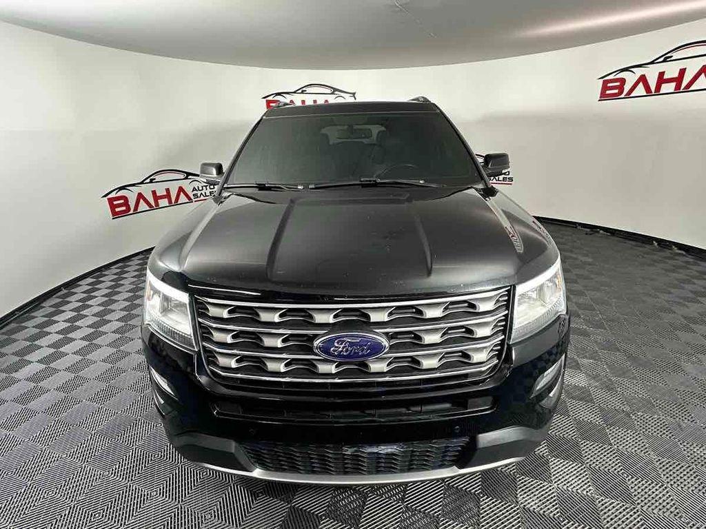 used 2017 Ford Explorer car, priced at $13,425