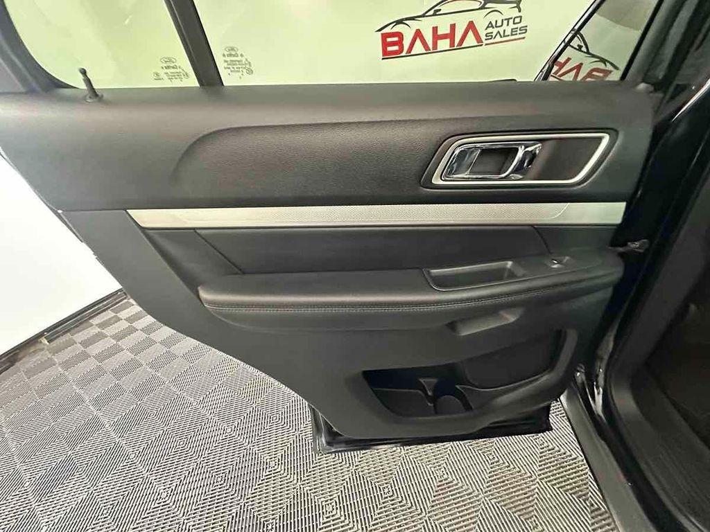 used 2017 Ford Explorer car, priced at $13,425