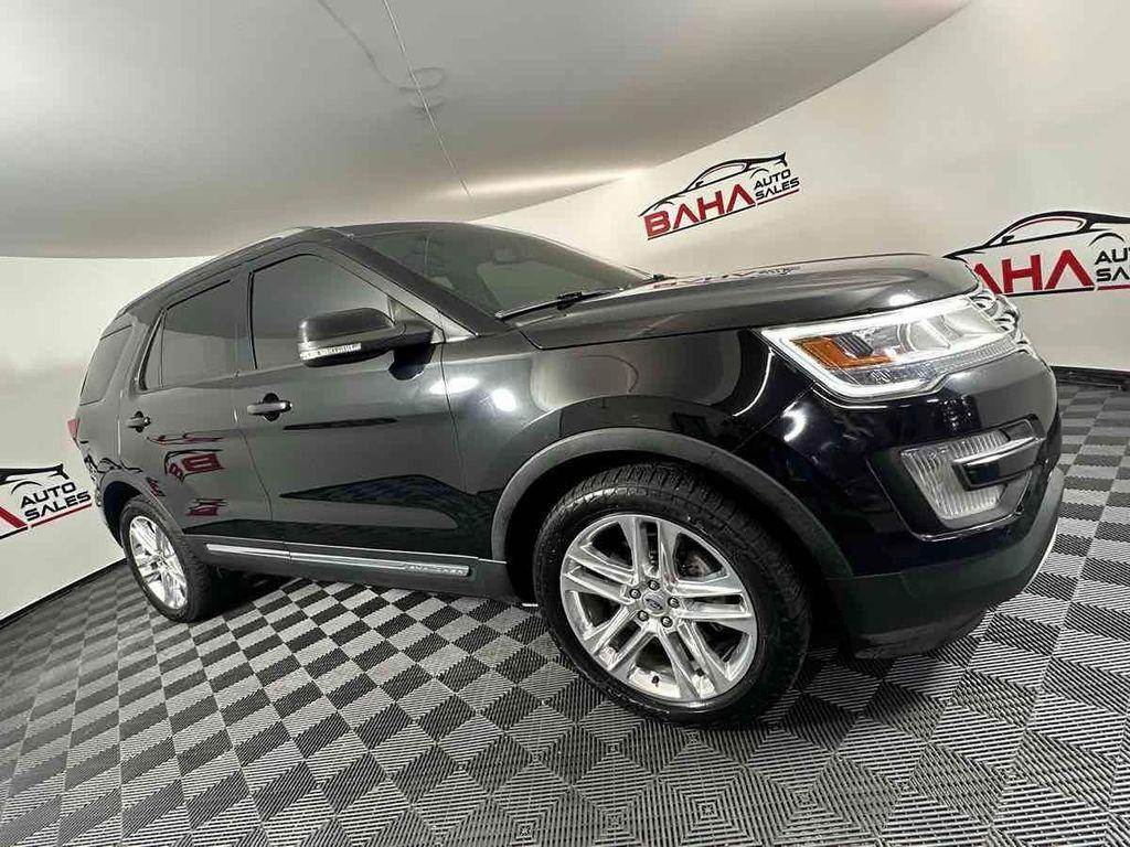 used 2017 Ford Explorer car, priced at $13,425
