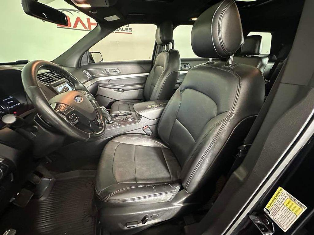 used 2017 Ford Explorer car, priced at $13,425