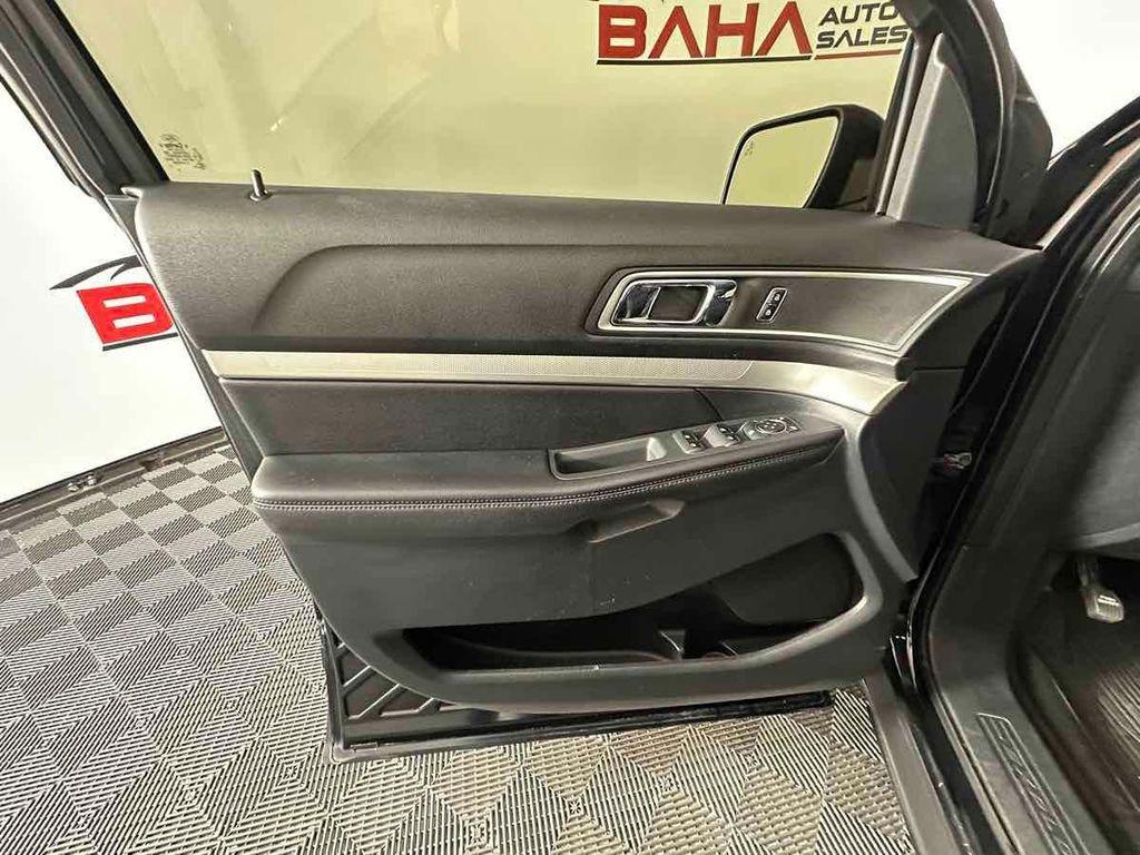 used 2017 Ford Explorer car, priced at $13,425