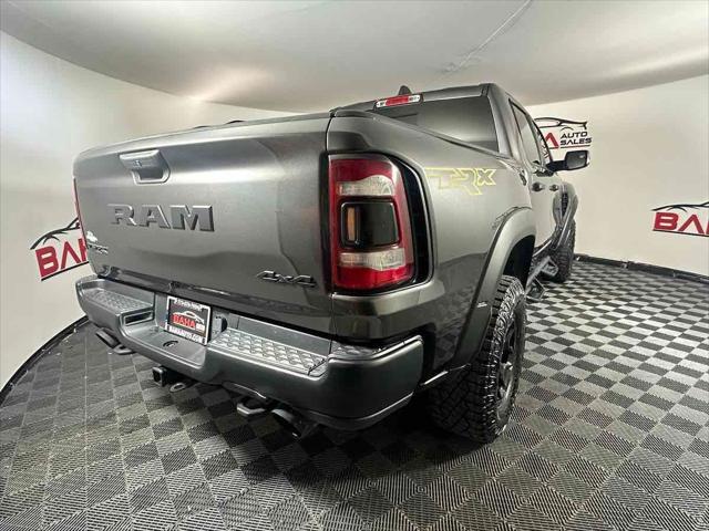 used 2021 Ram 1500 car, priced at $68,995