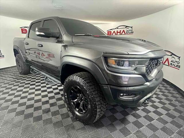 used 2021 Ram 1500 car, priced at $68,995