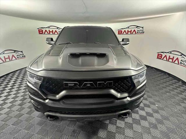 used 2021 Ram 1500 car, priced at $68,995