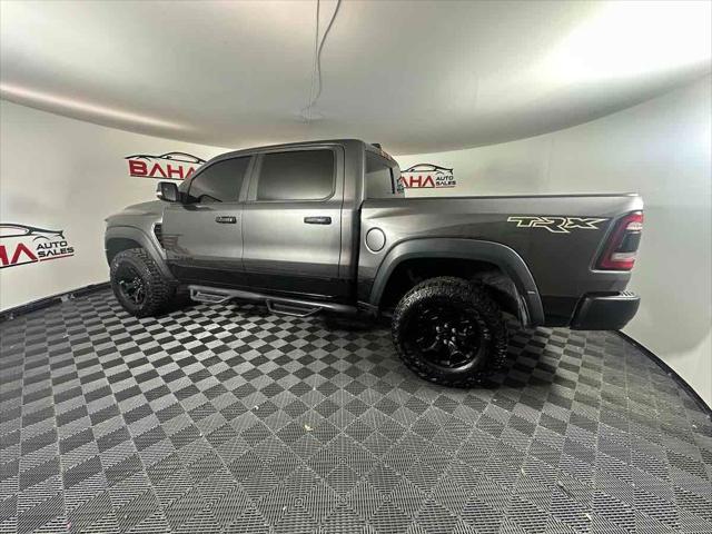 used 2021 Ram 1500 car, priced at $68,995