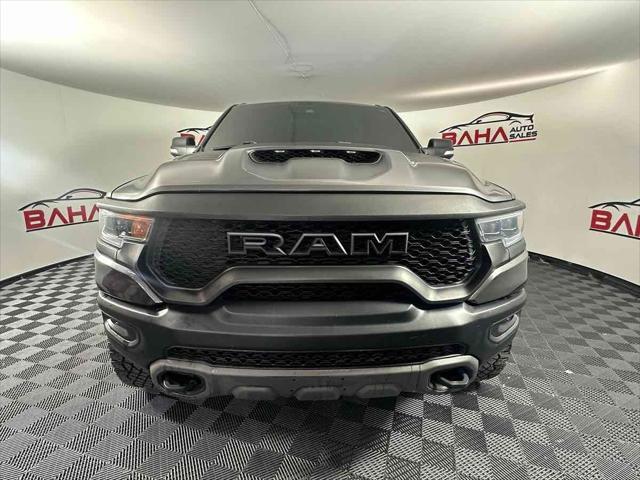 used 2021 Ram 1500 car, priced at $68,995