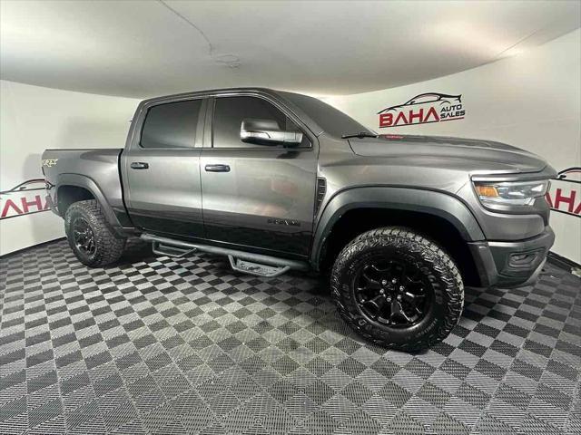 used 2021 Ram 1500 car, priced at $68,995