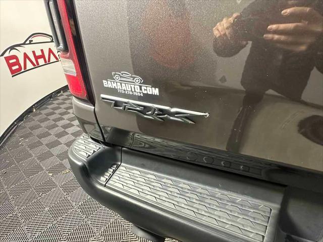 used 2021 Ram 1500 car, priced at $68,995