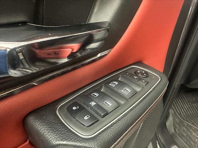 used 2021 Ram 1500 car, priced at $68,995