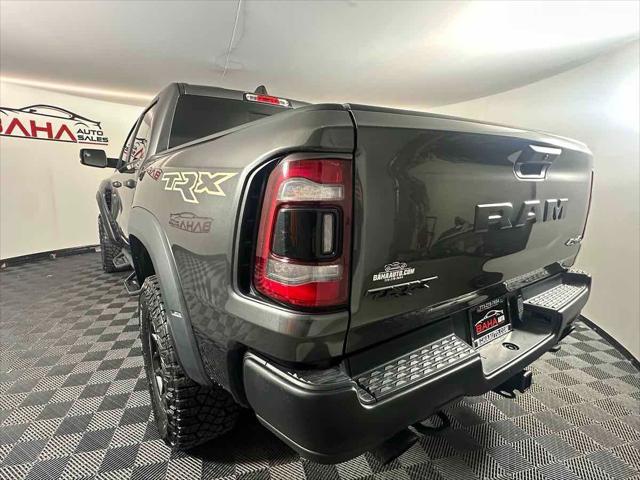 used 2021 Ram 1500 car, priced at $68,995