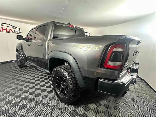 used 2021 Ram 1500 car, priced at $68,995