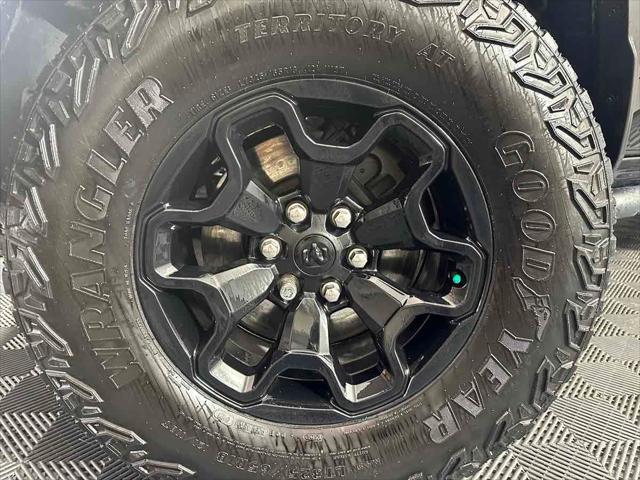 used 2021 Ram 1500 car, priced at $68,995