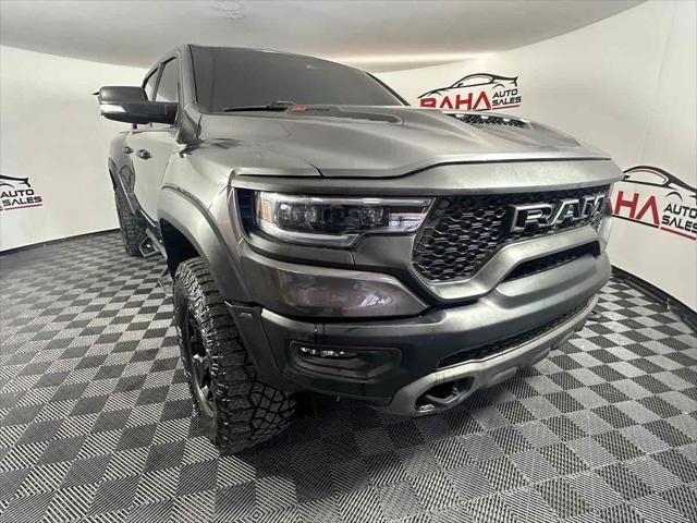 used 2021 Ram 1500 car, priced at $68,995