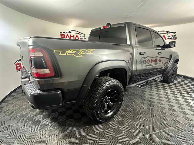 used 2021 Ram 1500 car, priced at $68,995
