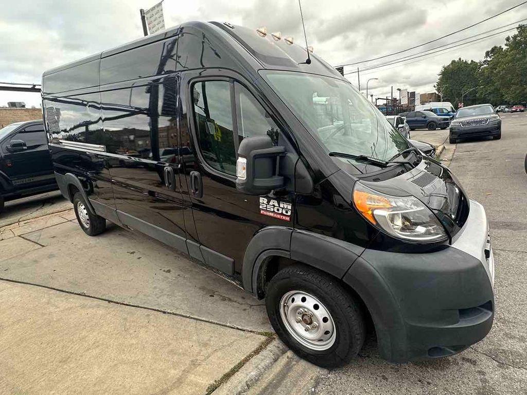 used 2021 Ram ProMaster 2500 car, priced at $21,995