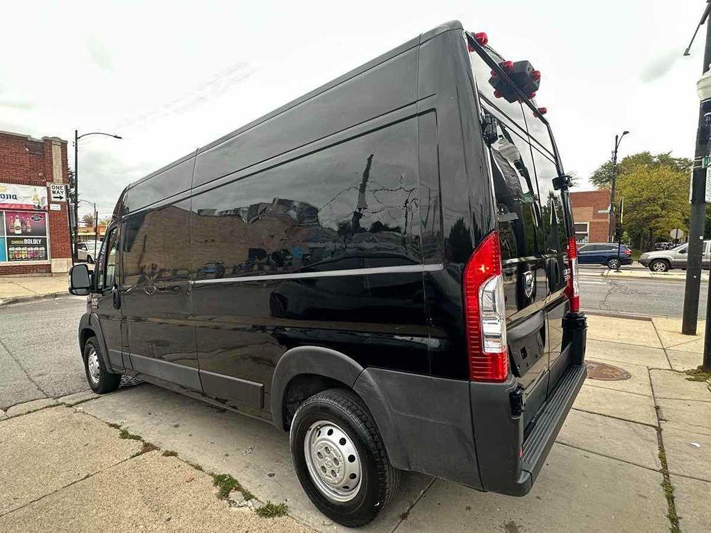 used 2021 Ram ProMaster 2500 car, priced at $21,995