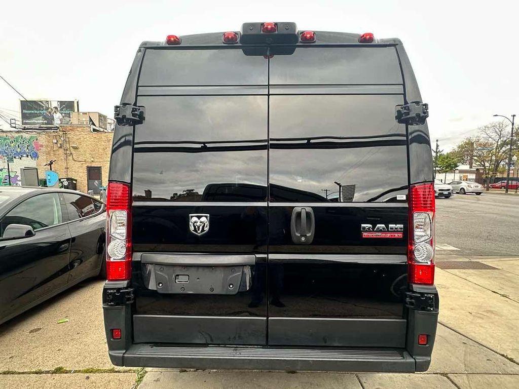 used 2021 Ram ProMaster 2500 car, priced at $21,995