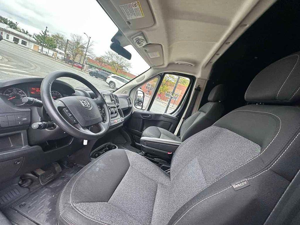 used 2021 Ram ProMaster 2500 car, priced at $21,995