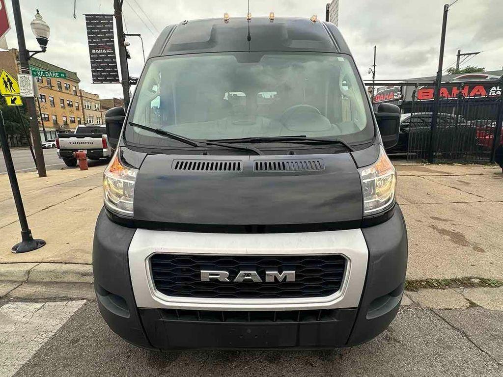 used 2021 Ram ProMaster 2500 car, priced at $21,995