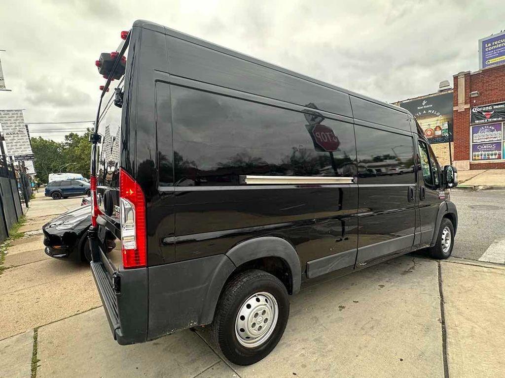 used 2021 Ram ProMaster 2500 car, priced at $21,995