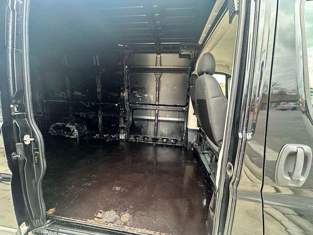 used 2021 Ram ProMaster 2500 car, priced at $21,995