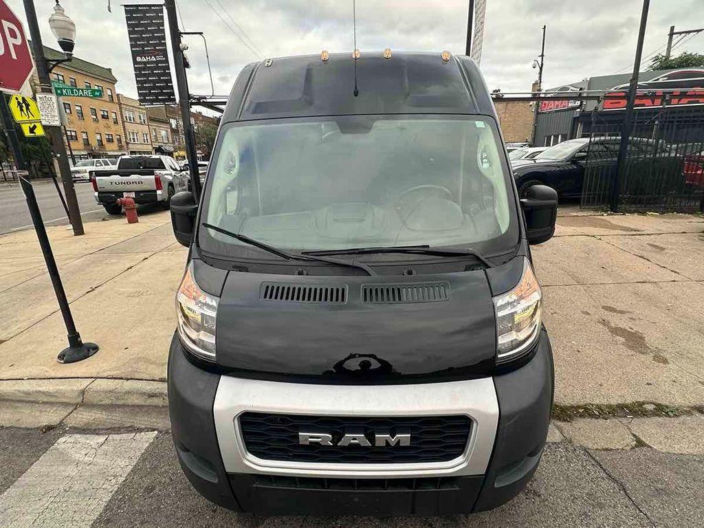 used 2021 Ram ProMaster 2500 car, priced at $21,995