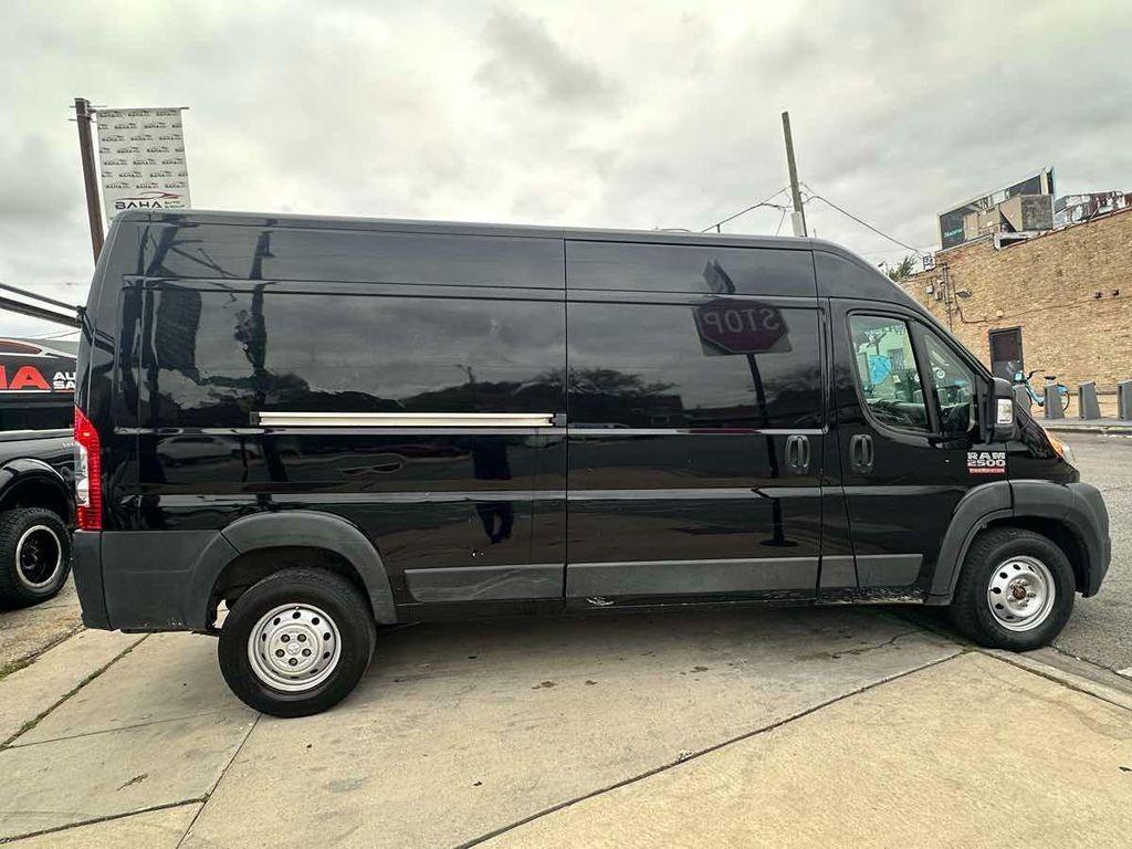 used 2021 Ram ProMaster 2500 car, priced at $21,995