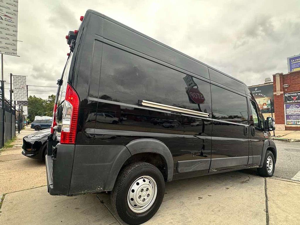 used 2021 Ram ProMaster 2500 car, priced at $21,995