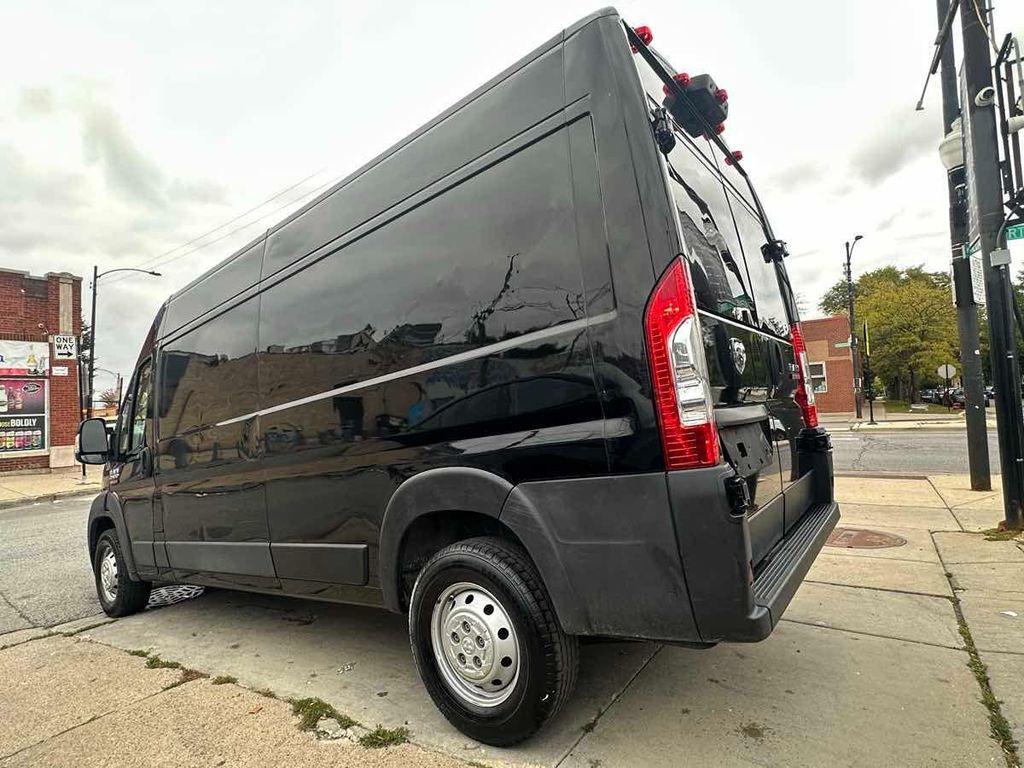used 2021 Ram ProMaster 2500 car, priced at $21,995