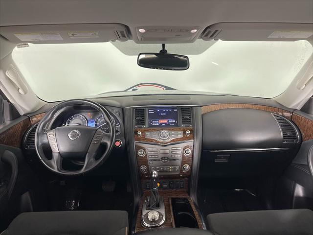 used 2019 Nissan Armada car, priced at $21,295