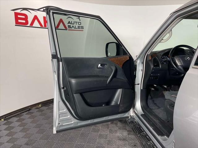 used 2019 Nissan Armada car, priced at $21,295