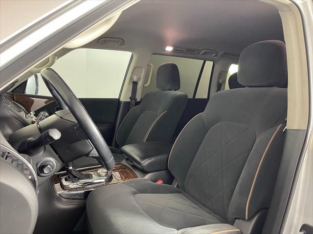 used 2019 Nissan Armada car, priced at $21,295