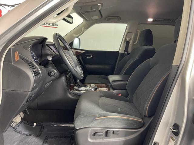 used 2019 Nissan Armada car, priced at $21,295