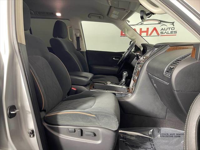 used 2019 Nissan Armada car, priced at $21,295