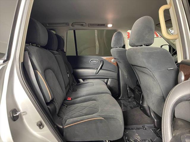 used 2019 Nissan Armada car, priced at $21,295