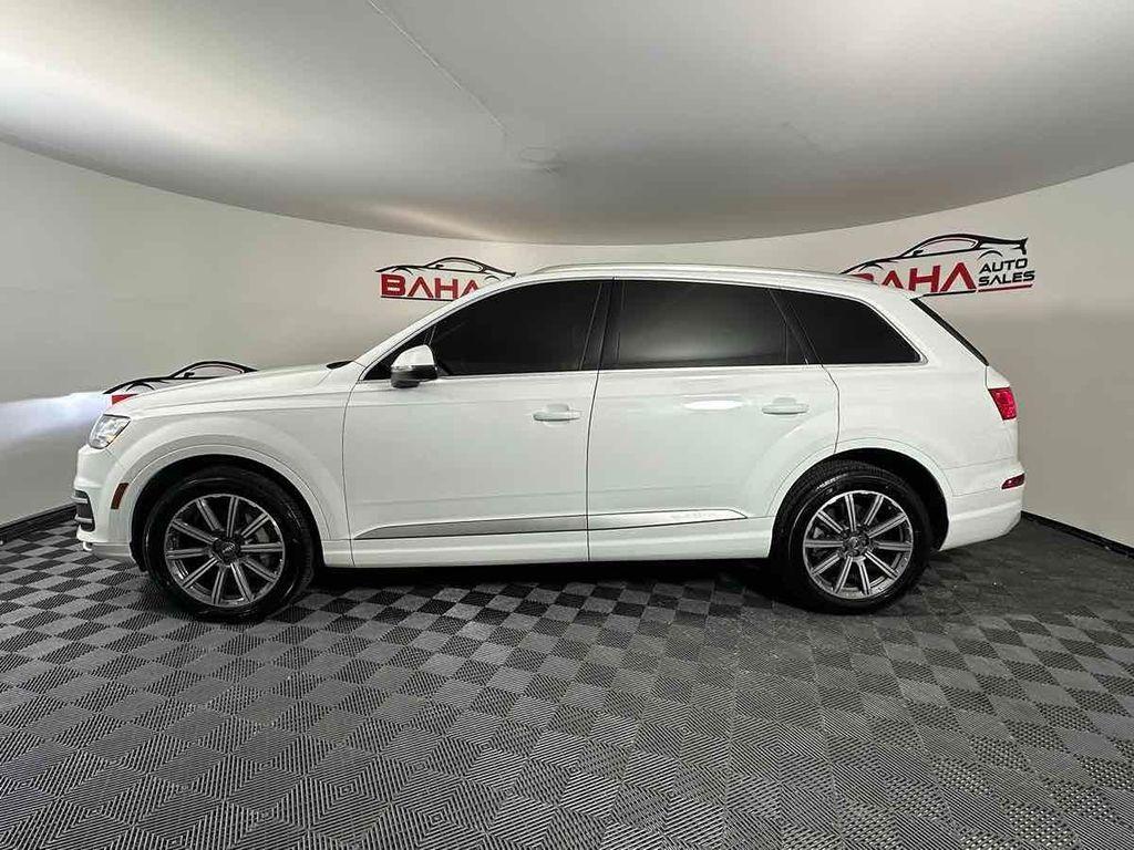 used 2018 Audi Q7 car, priced at $17,995