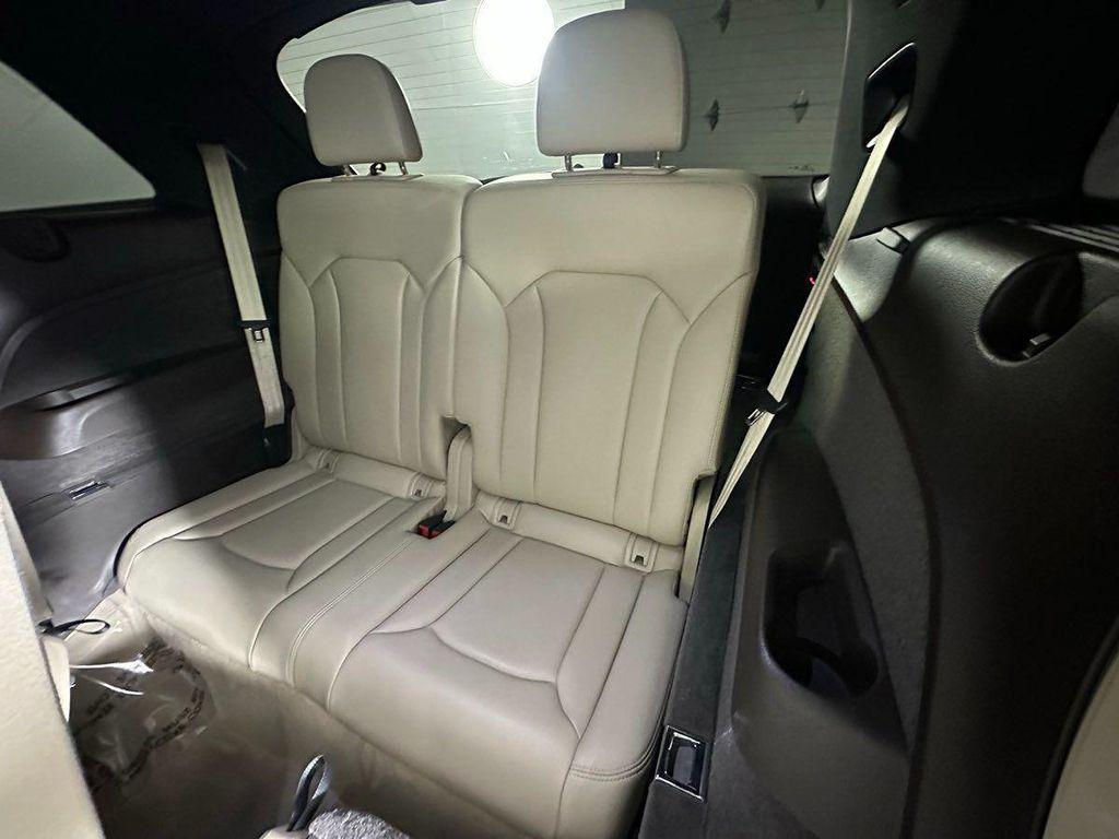 used 2018 Audi Q7 car, priced at $17,995