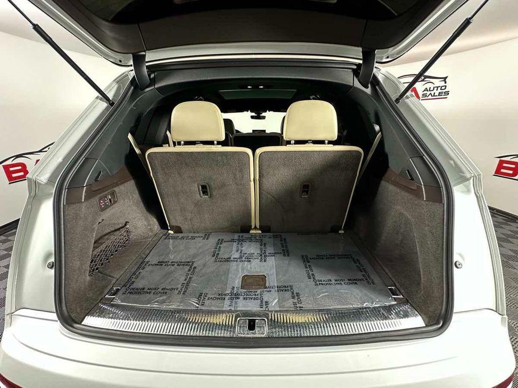 used 2018 Audi Q7 car, priced at $17,995