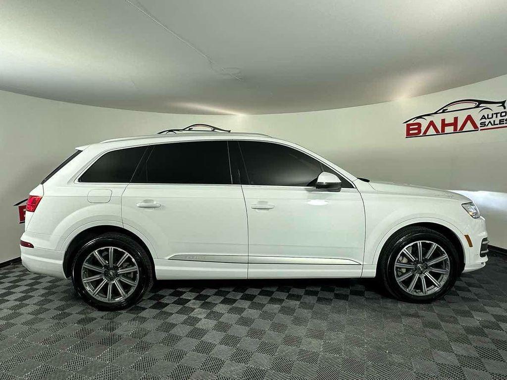 used 2018 Audi Q7 car, priced at $17,995