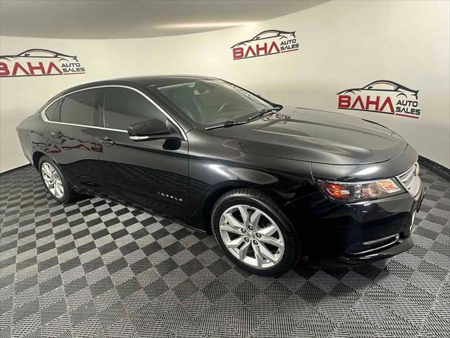used 2020 Chevrolet Impala car, priced at $16,995