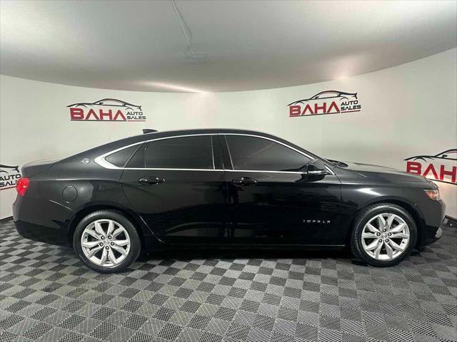used 2020 Chevrolet Impala car, priced at $16,995