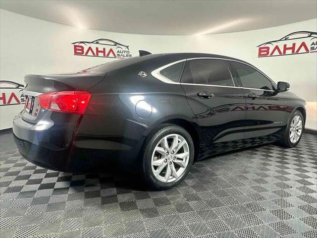 used 2020 Chevrolet Impala car, priced at $16,995
