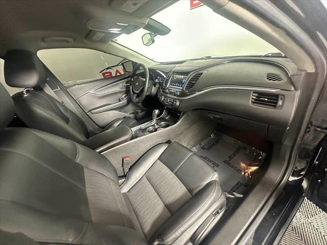 used 2020 Chevrolet Impala car, priced at $16,995