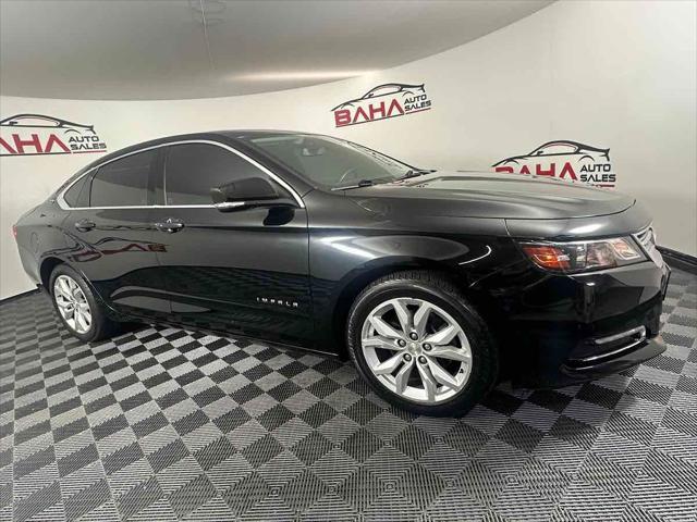used 2020 Chevrolet Impala car, priced at $16,995