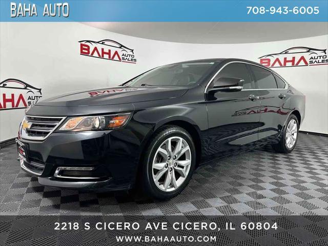 used 2020 Chevrolet Impala car, priced at $16,995