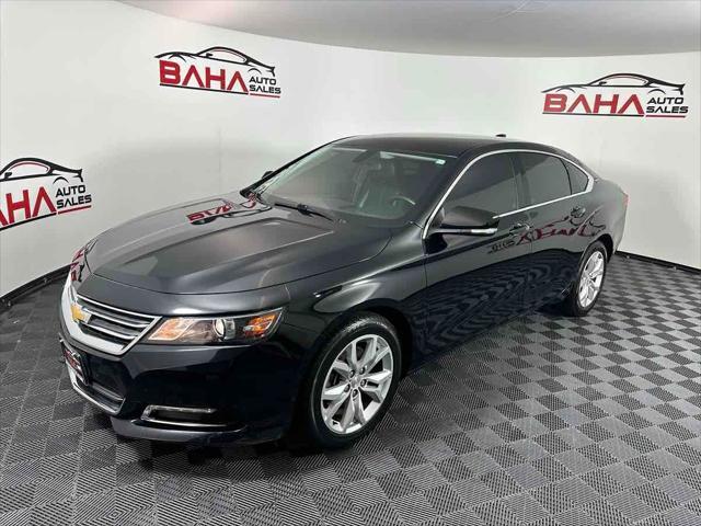 used 2020 Chevrolet Impala car, priced at $16,995