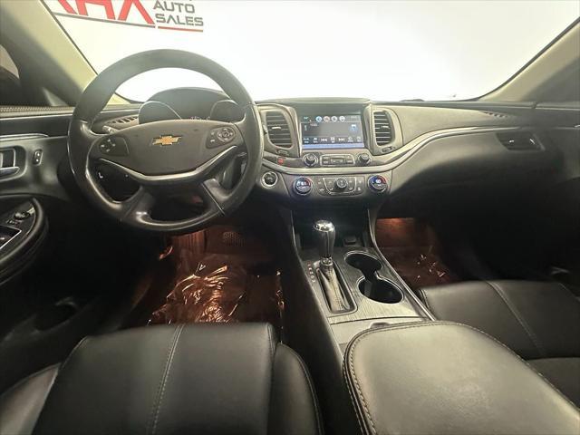 used 2020 Chevrolet Impala car, priced at $16,995